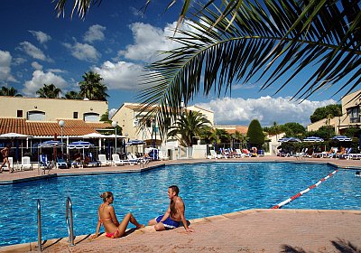 R�sidence le domaine de Saint Loup