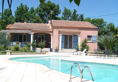 Appartements Villas avec piscine dans les Bouches du Rh�ne