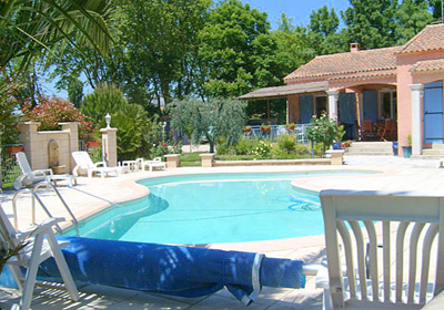 Appartements Villas avec piscine dans les Bouches du Rh�ne