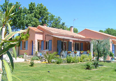 Appartements Villas avec piscine dans les Bouches du Rh�ne