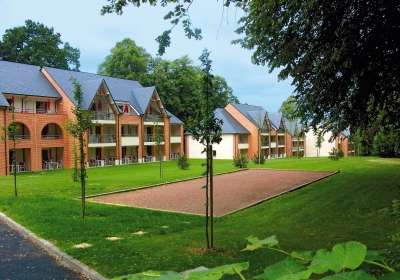 Appartement vacances R&eacute;sidence Odalys Le Ch&acirc;teau de Pr&ecirc;treville