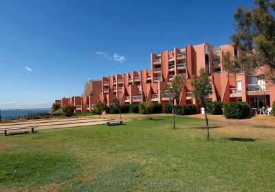 Appartement vacances R&eacute;sidence Odalys Cap de la Corniche