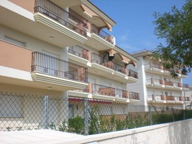Appartements Sant Carles de la Rapita