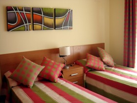 Appartements Sant Carles de la Rapita