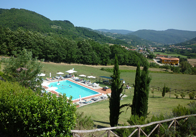Appartements Dicomano