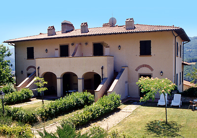 Appartements Dicomano