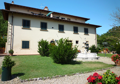 Appartements Dicomano