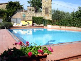 Appartements San Donato in Poggio