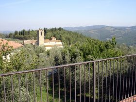 Appartements San Donato in Poggio