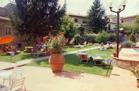Appartements San Donato in Poggio