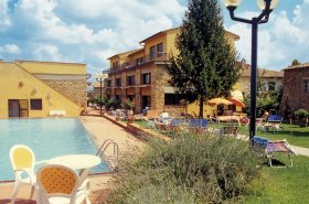 Appartements San Donato in Poggio