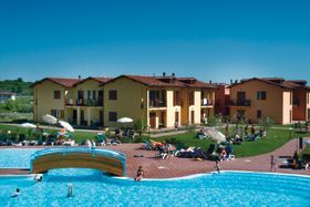 Appartements Castelnuovo del Garda