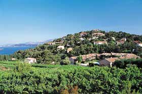 Appartements Le Pradet