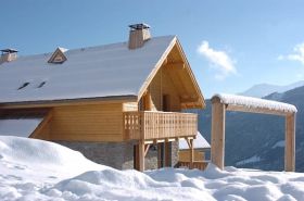 R�sidence Odalys Le Hameau de Praroustan
