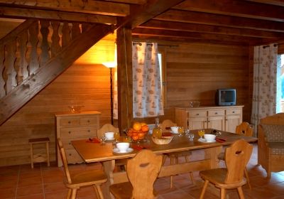 Appartements Pra Loup