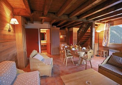 Appartements Pra Loup