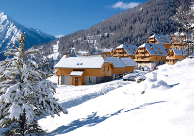 Apartments Pra Loup