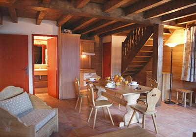 Apartments Pra Loup