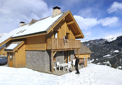 Apartments Pra Loup
