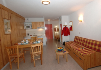 Apartment holiday in R&eacute;sidence Odalys La Source Blanche