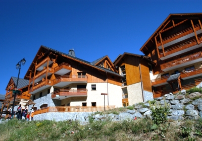 Vaujany, Résidence Odalys La Cascade de Vaujany Vaujany, Résidence Odalys La Cascade de Vaujany