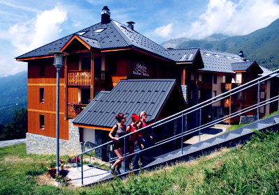 Appartement vacances R&eacute;sidence Odalys Belle Vue