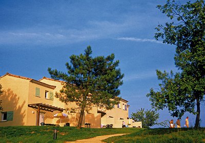 R&eacute;sidence Odalys Les Hauts de Salavas