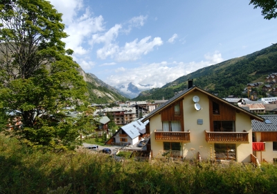 Valloire, R&eacute;sidence Odalys Les Roches Fleuries