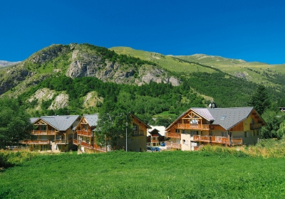 Valloire, R&eacute;sidence Odalys La Clar&eacute;e