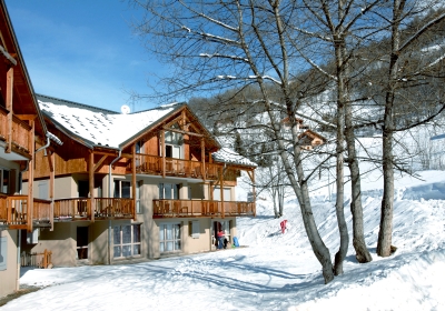 Valloire - Résidence La Clarée
