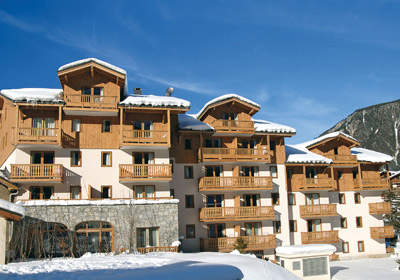 Appartements Pralognan la Vanoise