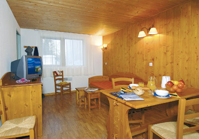 Appartements Pralognan la Vanoise