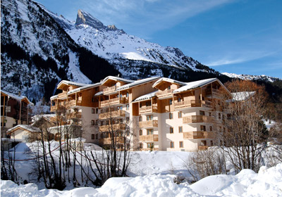 Appartements Pralognan la Vanoise