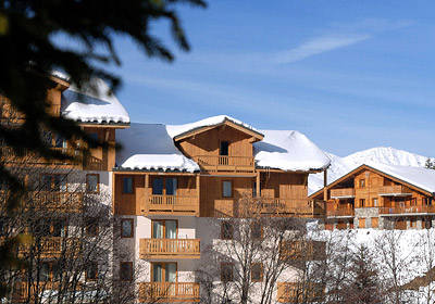 Appartements Pralognan la Vanoise