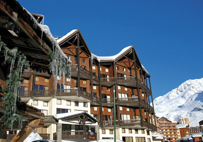 Residence le Silveralp � Val Thorens