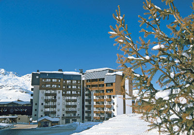 Residence Altineige � Val Thorens