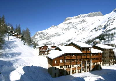Residence Les jardins de val et les Verdets, Val d'Is&egrave;re