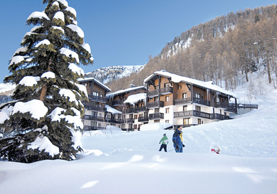 Residence Les Hauts du Rogoney, Val d'Is&egrave;re