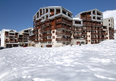 Residence le Hameau du Borsat Tignes