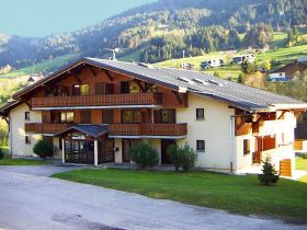 Praz sur Arly - Locations de vacances en Haute Savoie : R�sidence Du Soleil