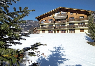 Appartements Praz sur Arly