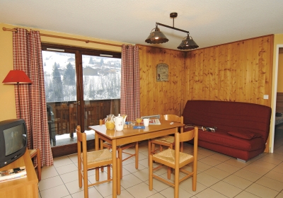 Appartements Praz sur Arly
