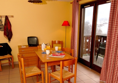 Appartements Praz sur Arly