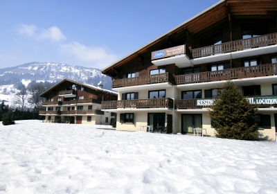 Appartements Praz sur Arly