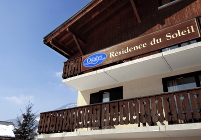 Appartements Praz sur Arly