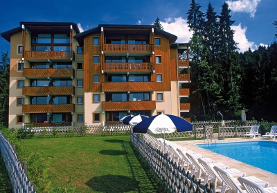 Morillon les Esserts - Locations de vacances en Haute Savoie : R�sidence le Buet
