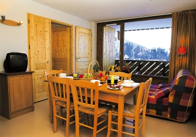 Apartments Morillon