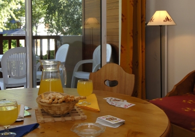 R&eacute;sidence Odalys Soleil d'Aure
