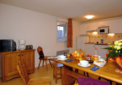 Appartements Saint Lary Soulan