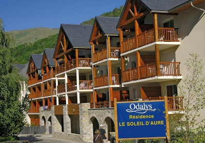 Apartments Saint Lary Soulan